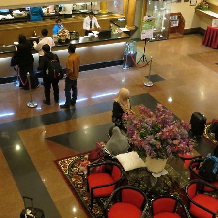 Kuala Lumpur International Hotel Kültér fotó