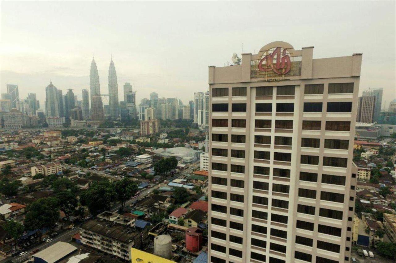 Kuala Lumpur International Hotel Kültér fotó