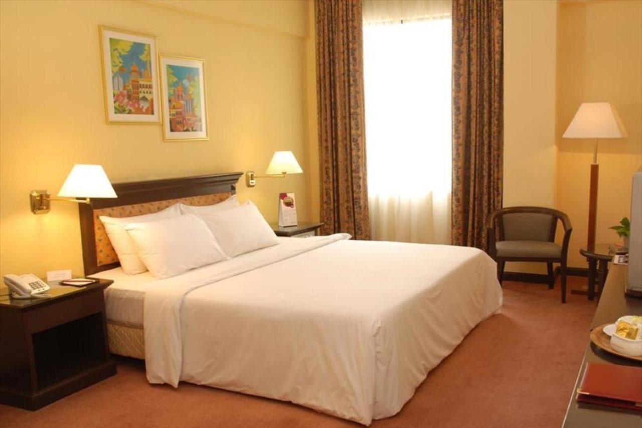 Kuala Lumpur International Hotel Kültér fotó