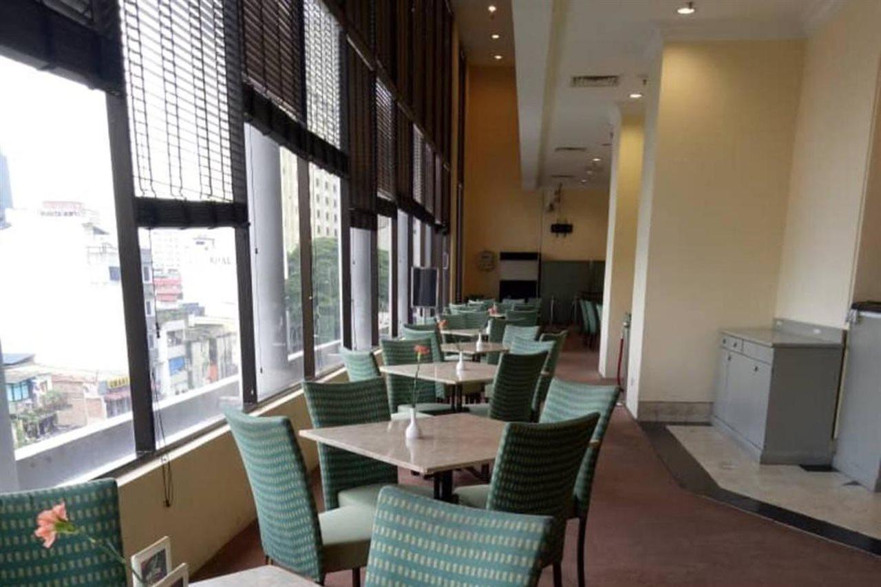 Kuala Lumpur International Hotel Kültér fotó