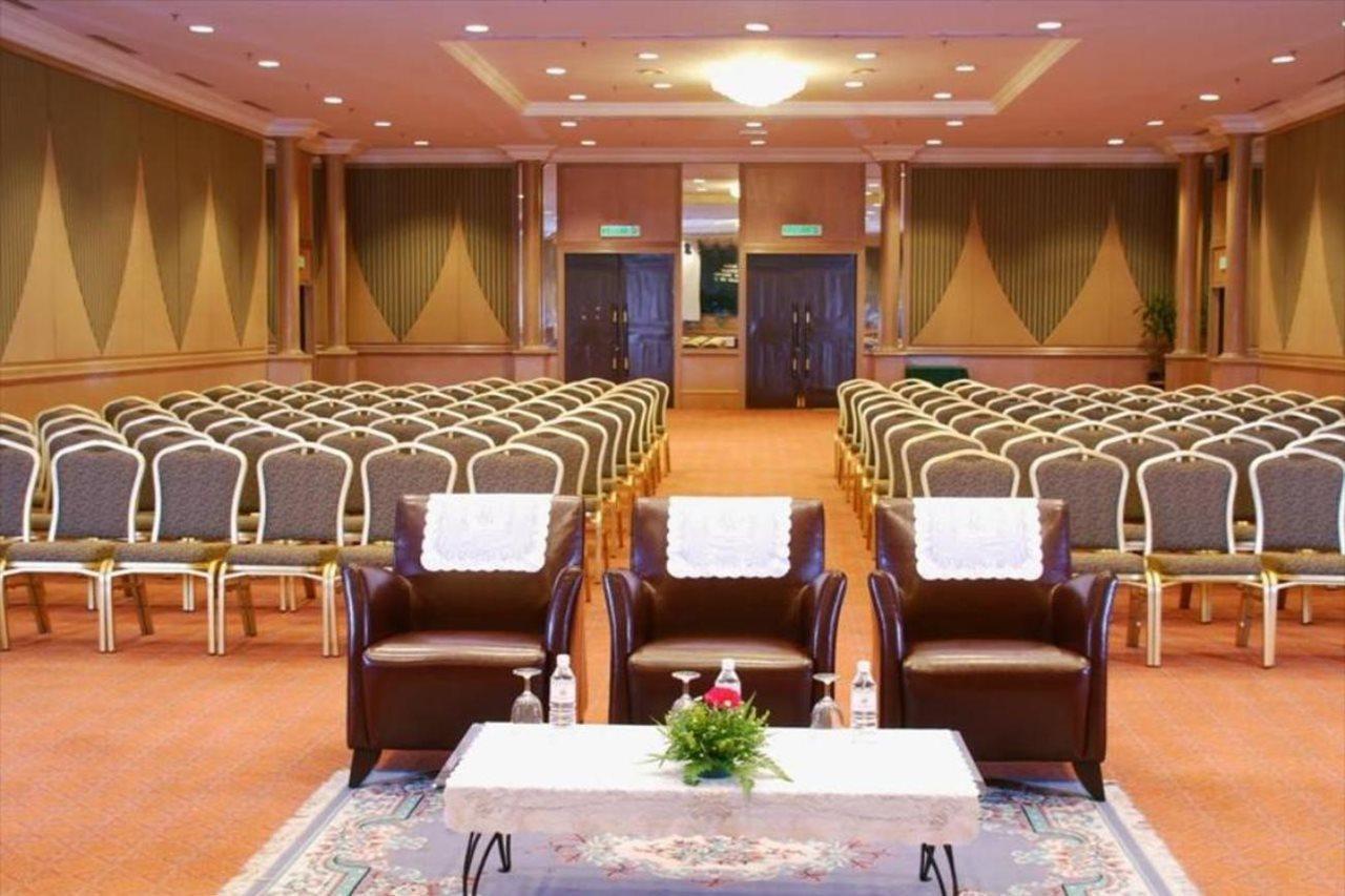 Kuala Lumpur International Hotel Kültér fotó