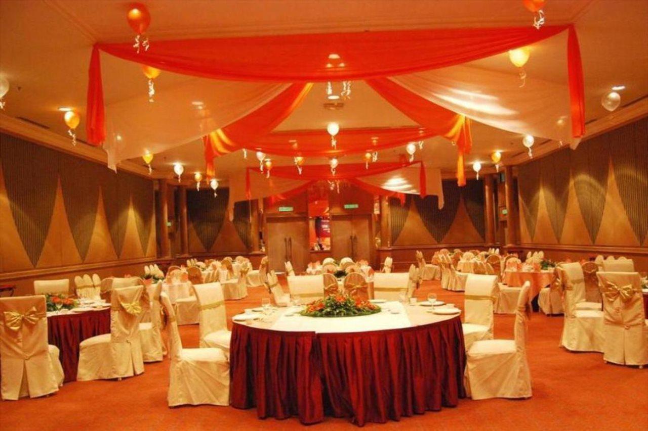 Kuala Lumpur International Hotel Kültér fotó