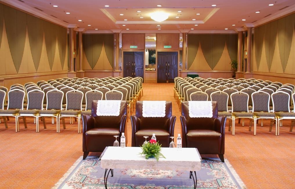 Kuala Lumpur International Hotel Kültér fotó
