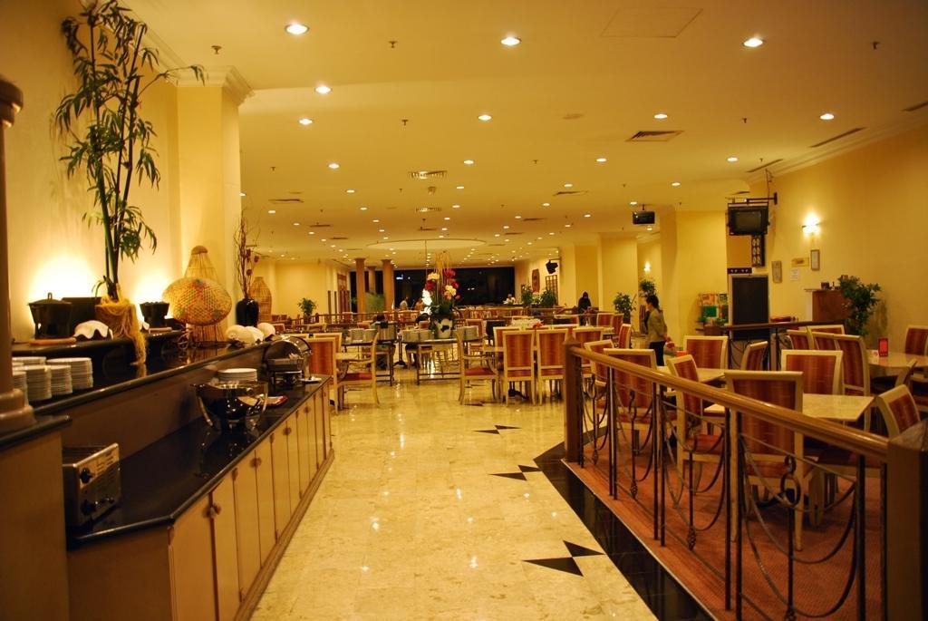 Kuala Lumpur International Hotel Kültér fotó