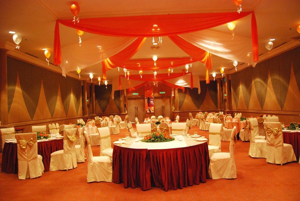 Kuala Lumpur International Hotel Kültér fotó
