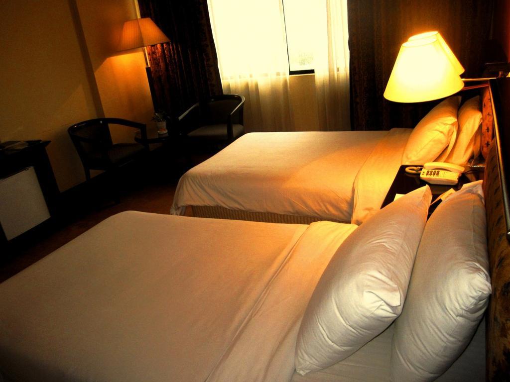 Kuala Lumpur International Hotel Szoba fotó