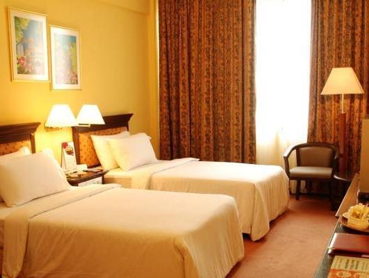 Kuala Lumpur International Hotel Kültér fotó