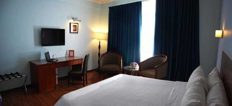Kuala Lumpur International Hotel Kültér fotó
