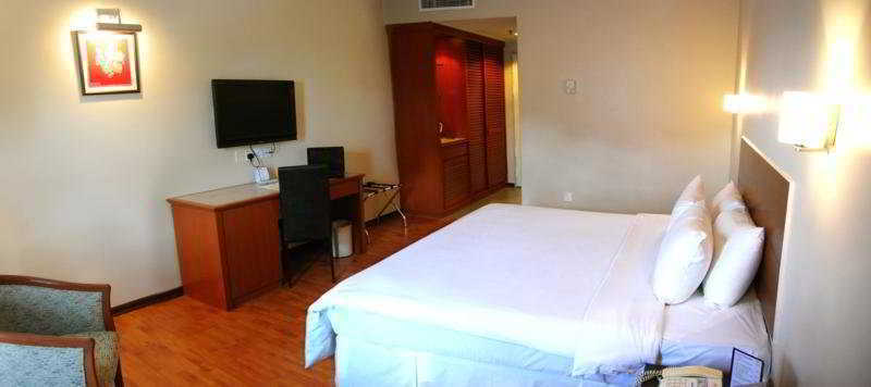 Kuala Lumpur International Hotel Kültér fotó
