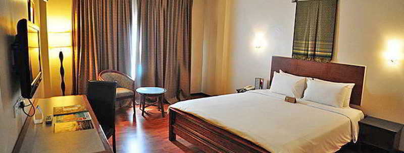 Kuala Lumpur International Hotel Kültér fotó