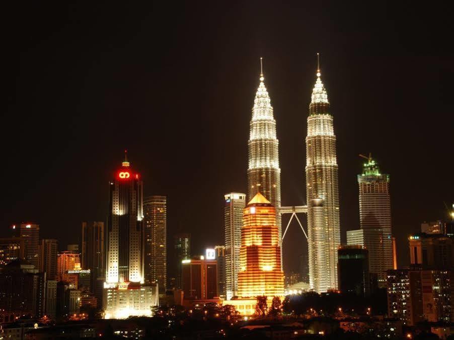 Kuala Lumpur International Hotel Kültér fotó