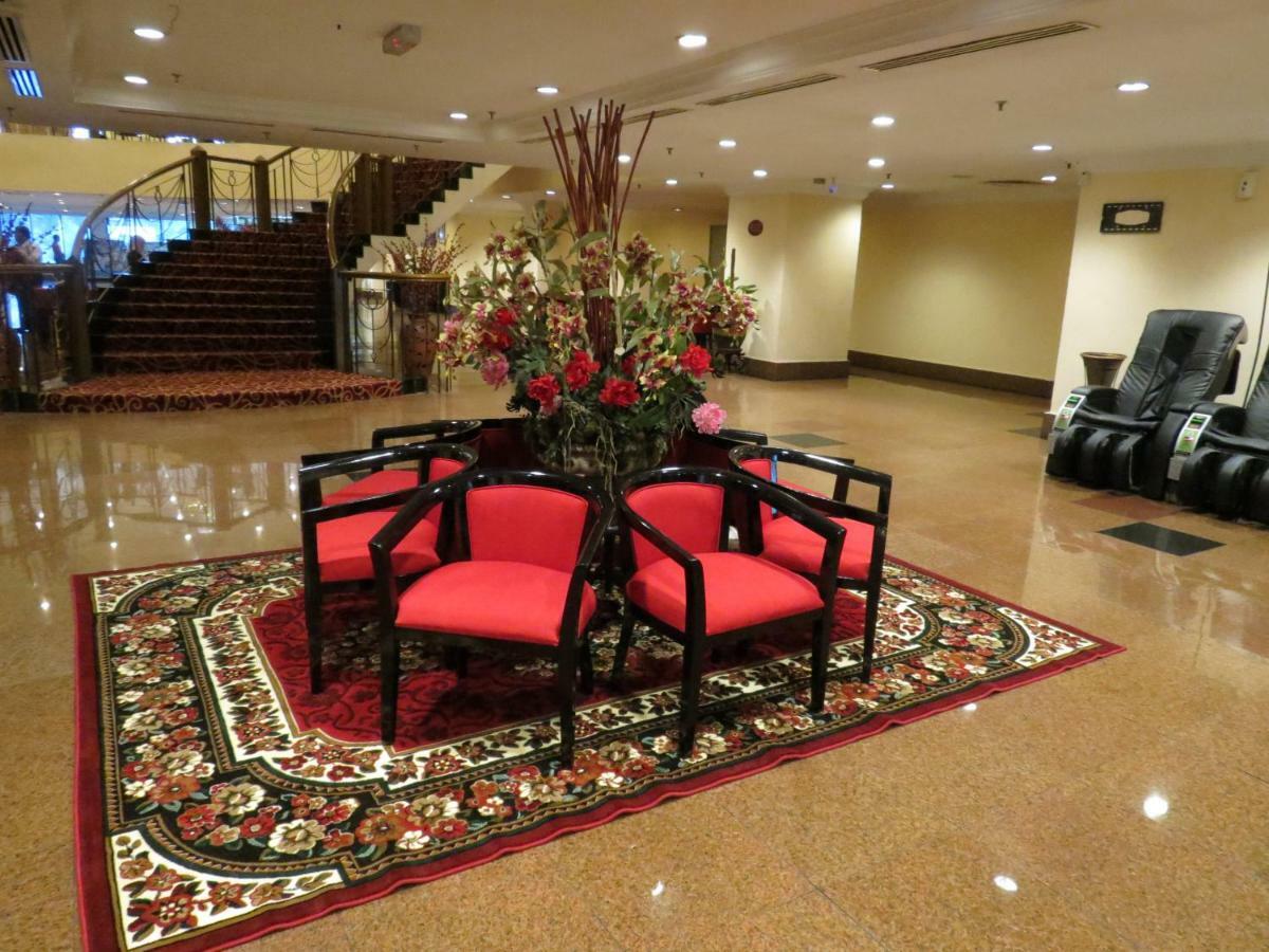 Kuala Lumpur International Hotel Kültér fotó