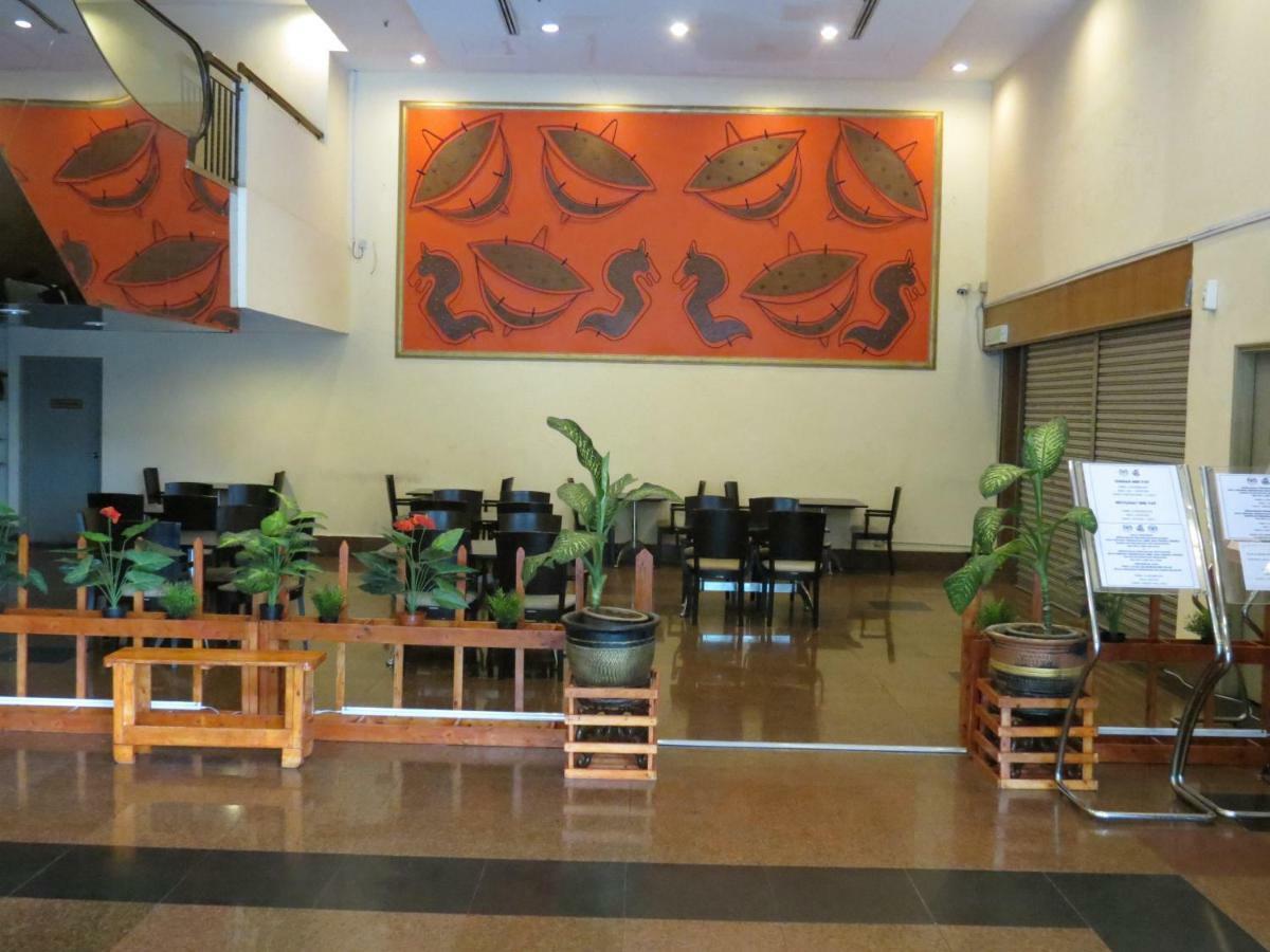 Kuala Lumpur International Hotel Kültér fotó