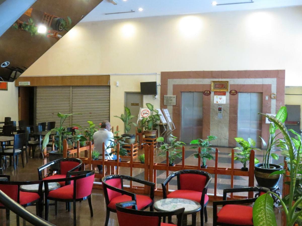 Kuala Lumpur International Hotel Kültér fotó